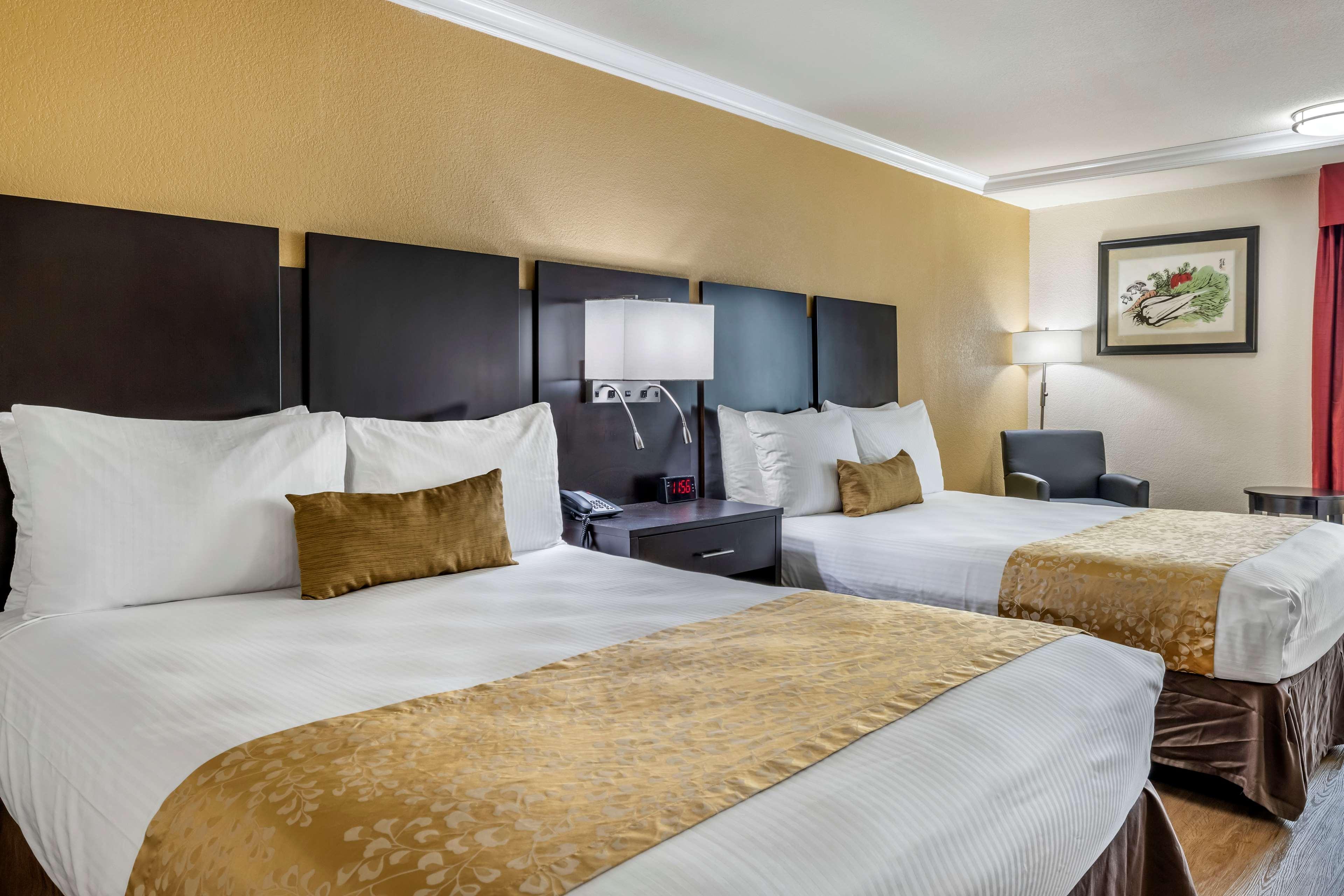Best Western Plus South Bay Hotel Lawndale Bagian luar foto