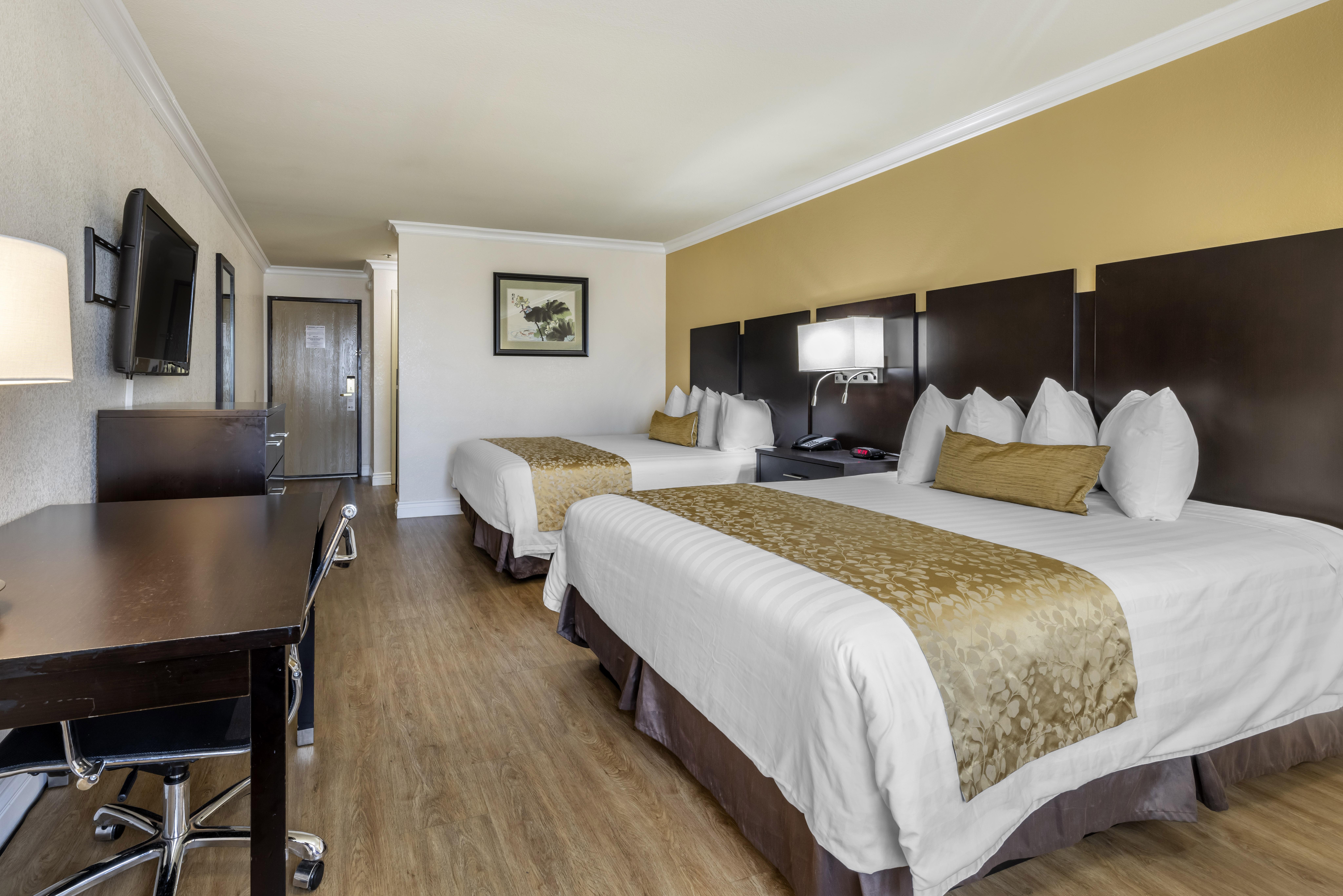 Best Western Plus South Bay Hotel Lawndale Bagian luar foto