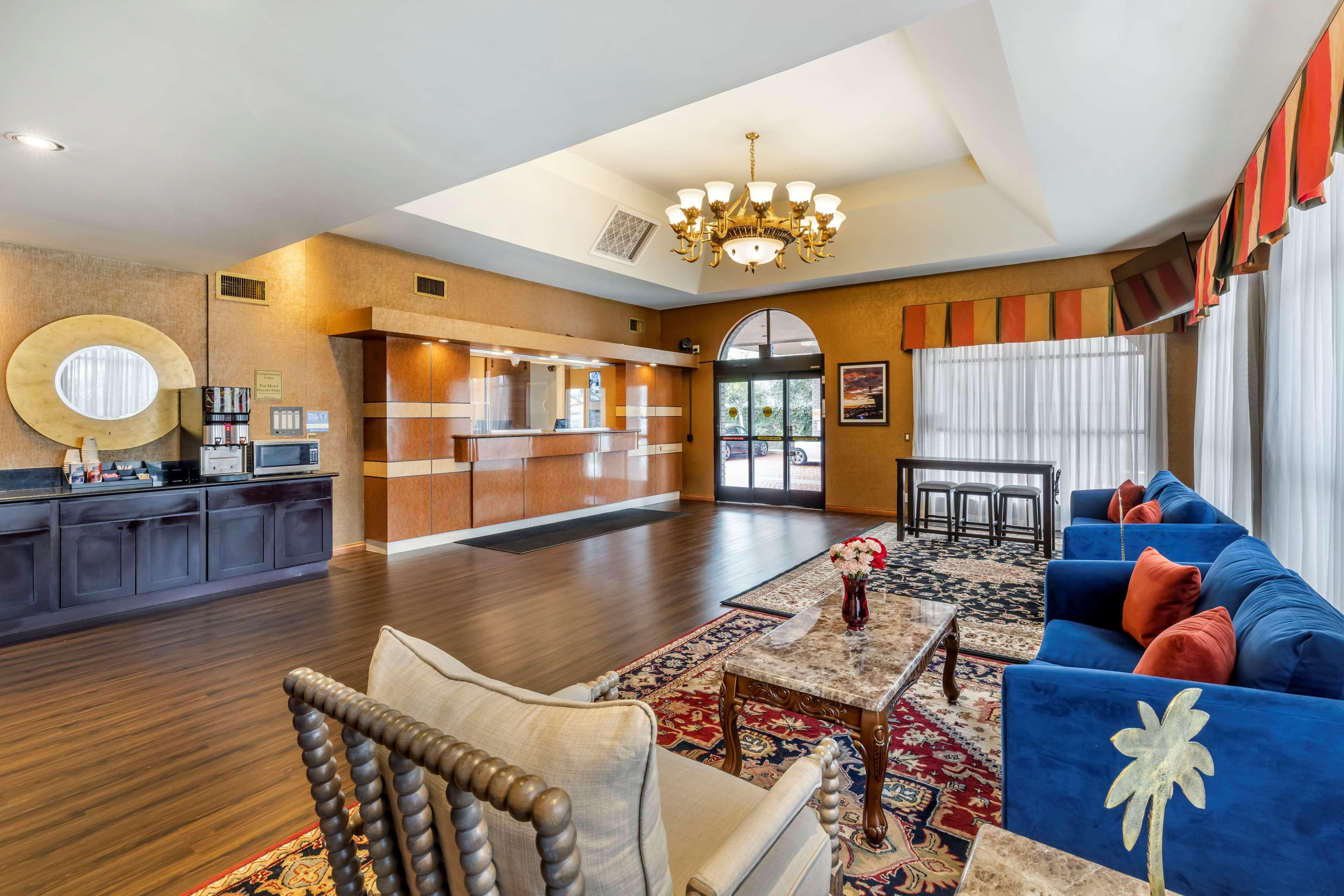 Best Western Plus South Bay Hotel Lawndale Bagian luar foto